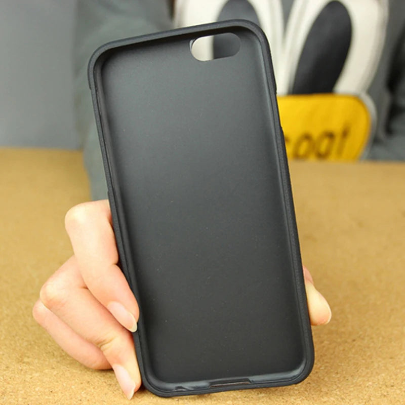 Nanatsu no Taizai Soft Phone Case Cover For iPhone 15 SE2020 14 6 7 8 plus XR XS 11 12 13 pro max coque Shell Fundas