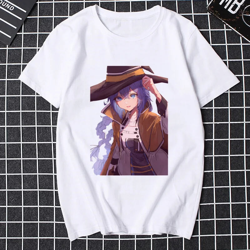 MushokuTshirtTee Shirt Unisex Waifu Otaku